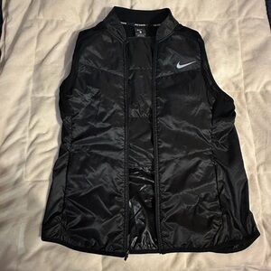Women’s lightweight Nike Running reflective vest